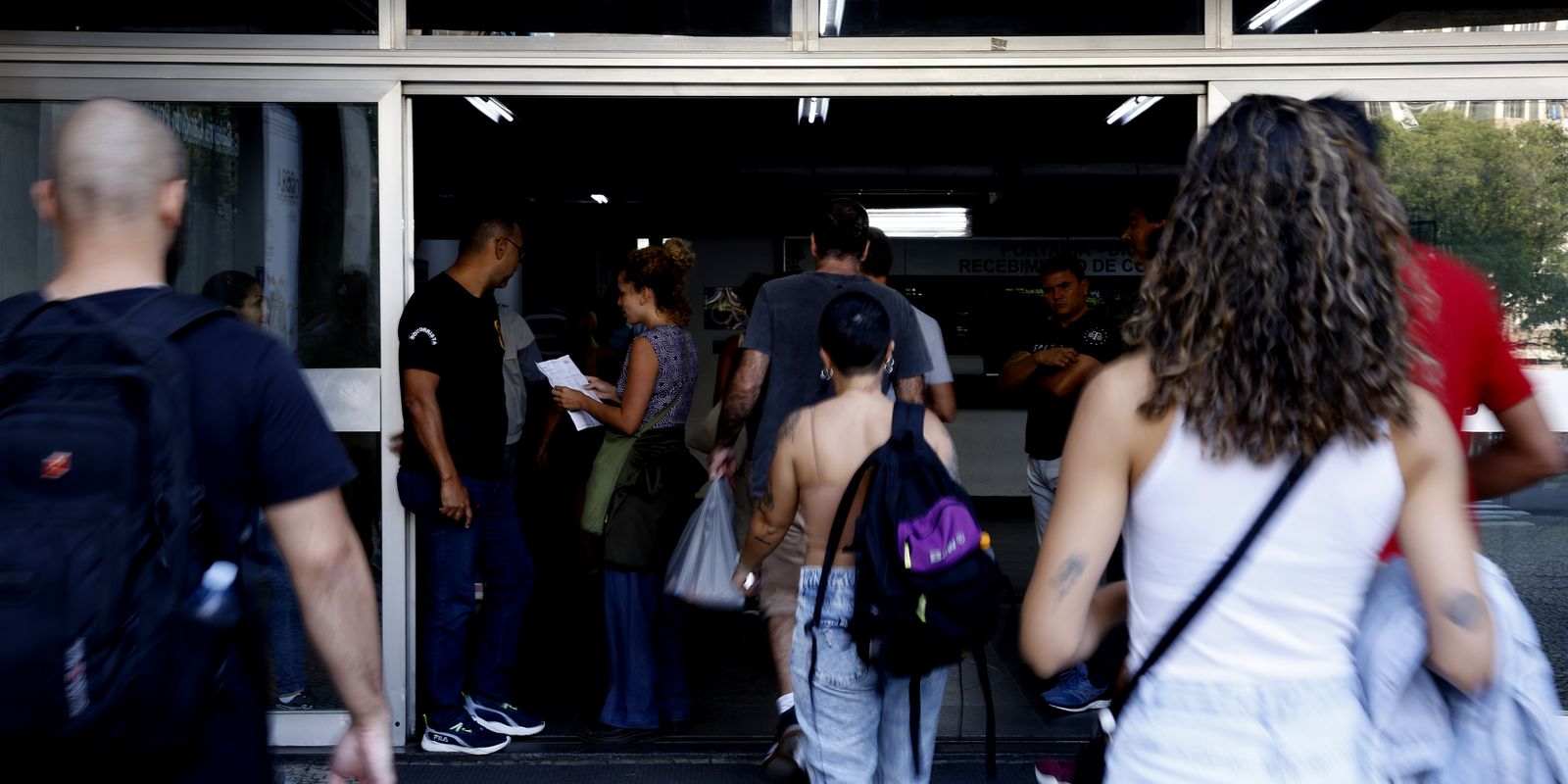 CNU 2: período para recurso da nota discursiva é aberto