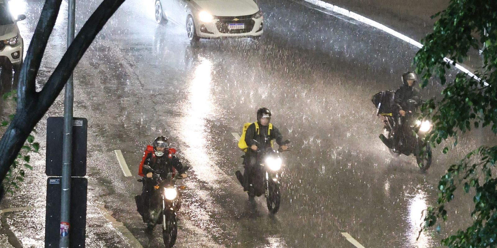 São Paulo registra mais uma vítima fatal das chuvas, elevando o total para 11