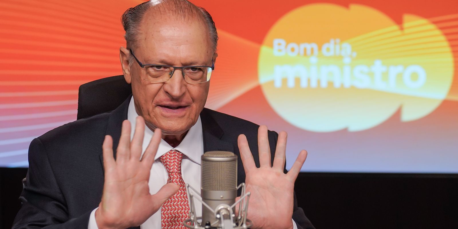 Alckmin afirma que possíveis sanções dos EUA ao Irã não devem impactar o Brasil