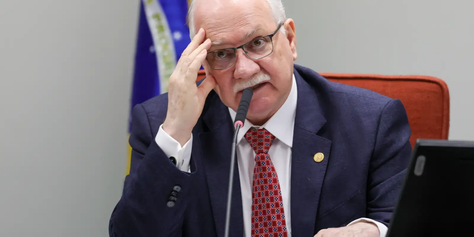 Fachin alerta para desafios à democracia no Brasil e nas Américas