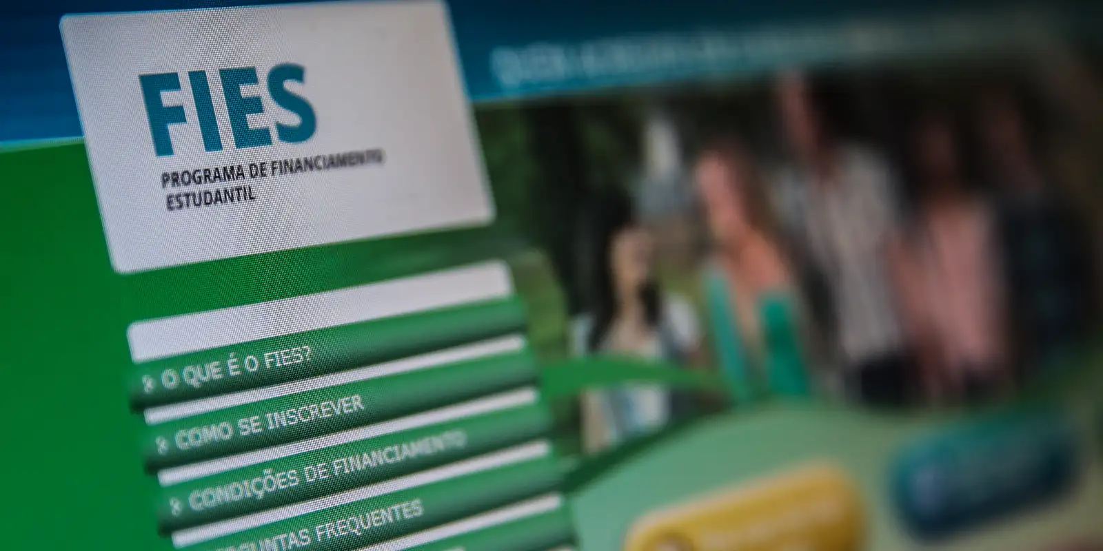 Fies 2026: inscrições para o programa de financiamento começam em 3 de fevereiro