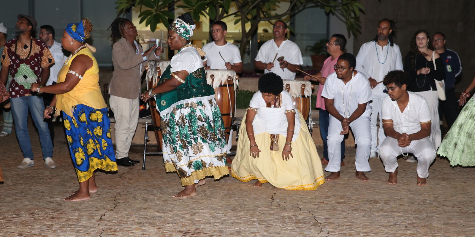 Brasília recebe lançamento de guia sobre direitos dos povos de matriz africana