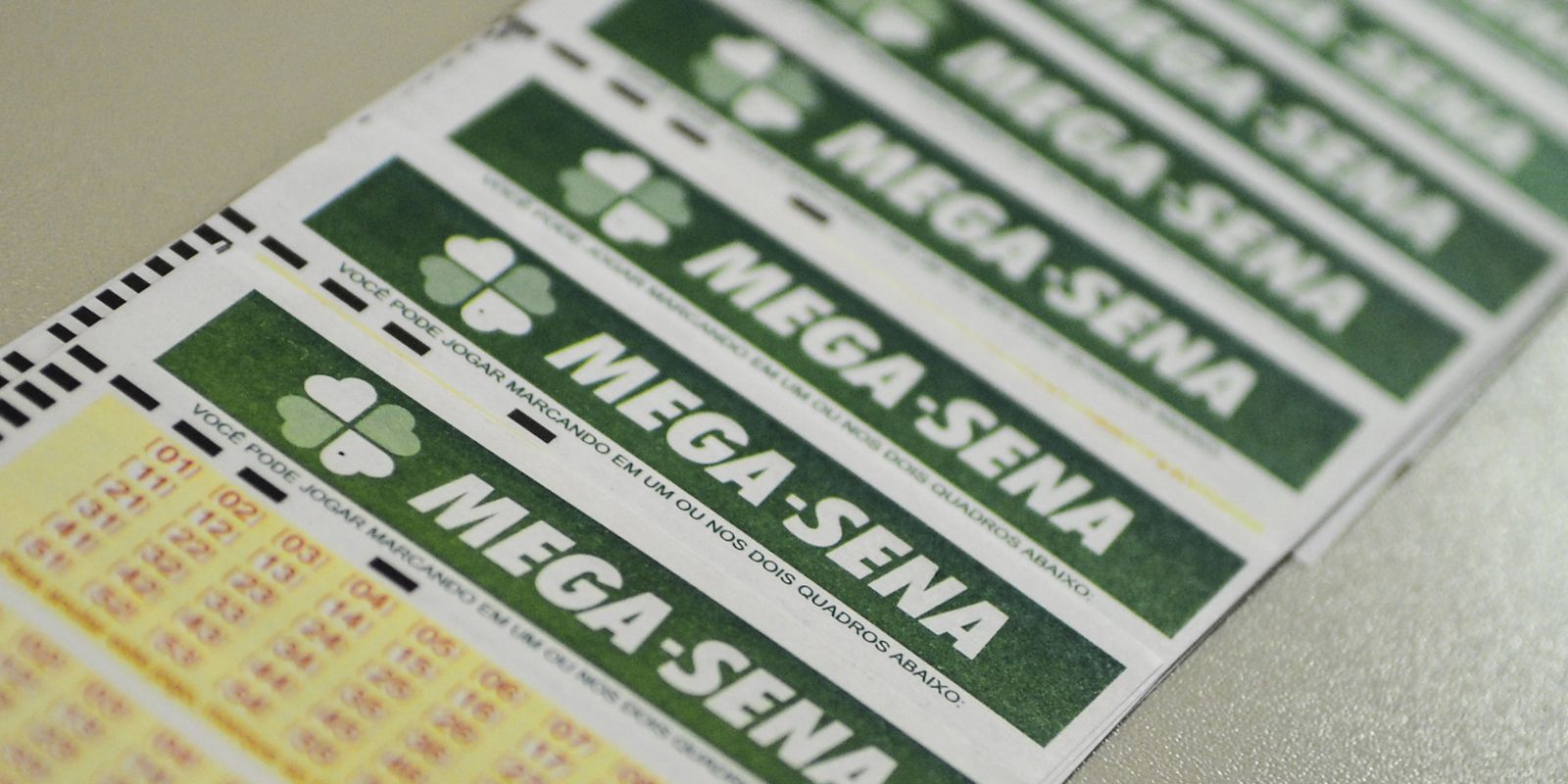 Mega-Sena sorteia nesta quinta-feira prêmio de R$ 55 milhões