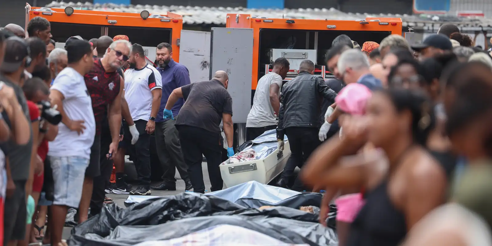 Mortes decorrentes de intervenção policial aumentam 13% no Rio de Janeiro em 2025