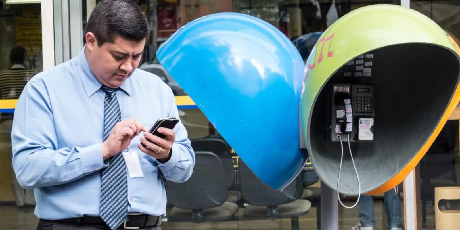 Telefones públicos serão desativados em todo o Brasil até o fim de 2028