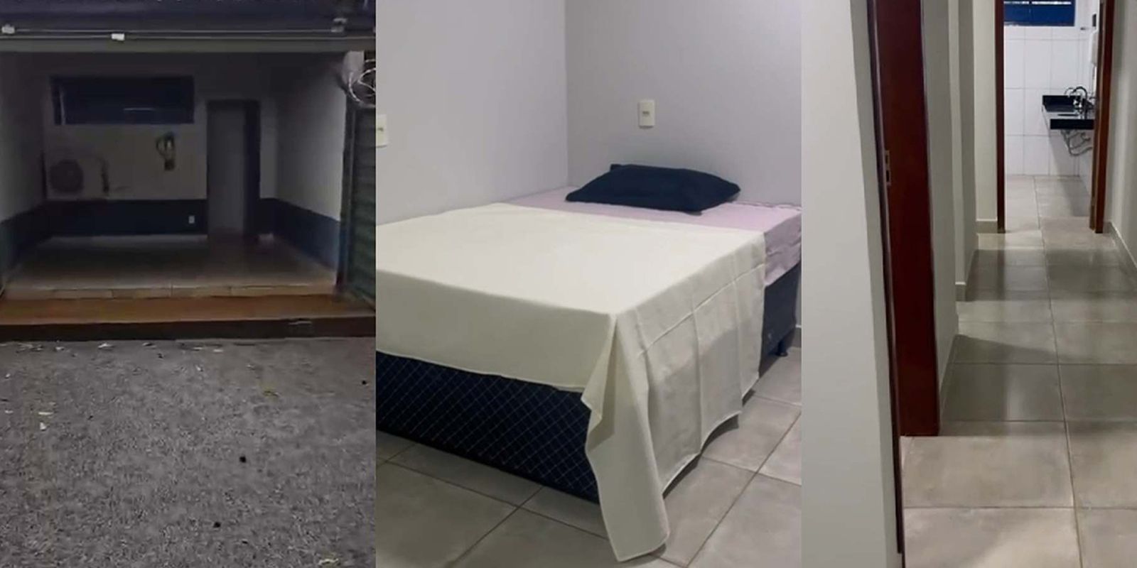 Transferência para a Papuda ocorreu após pedido de prisão domiciliar de Bolsonaro