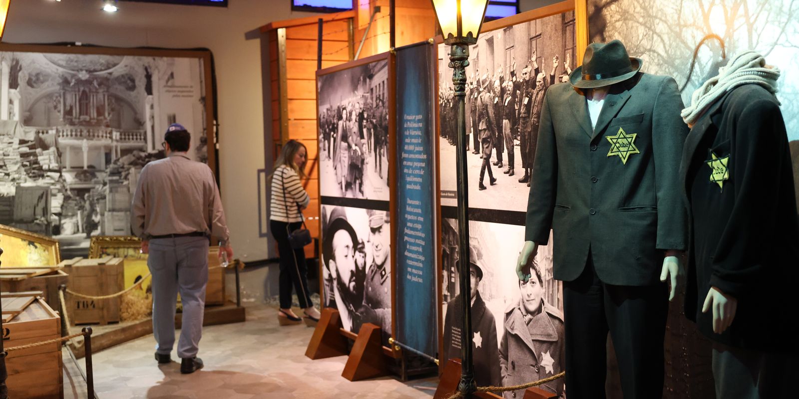 Estudo revela lacunas no conhecimento dos brasileiros sobre o Holocausto
