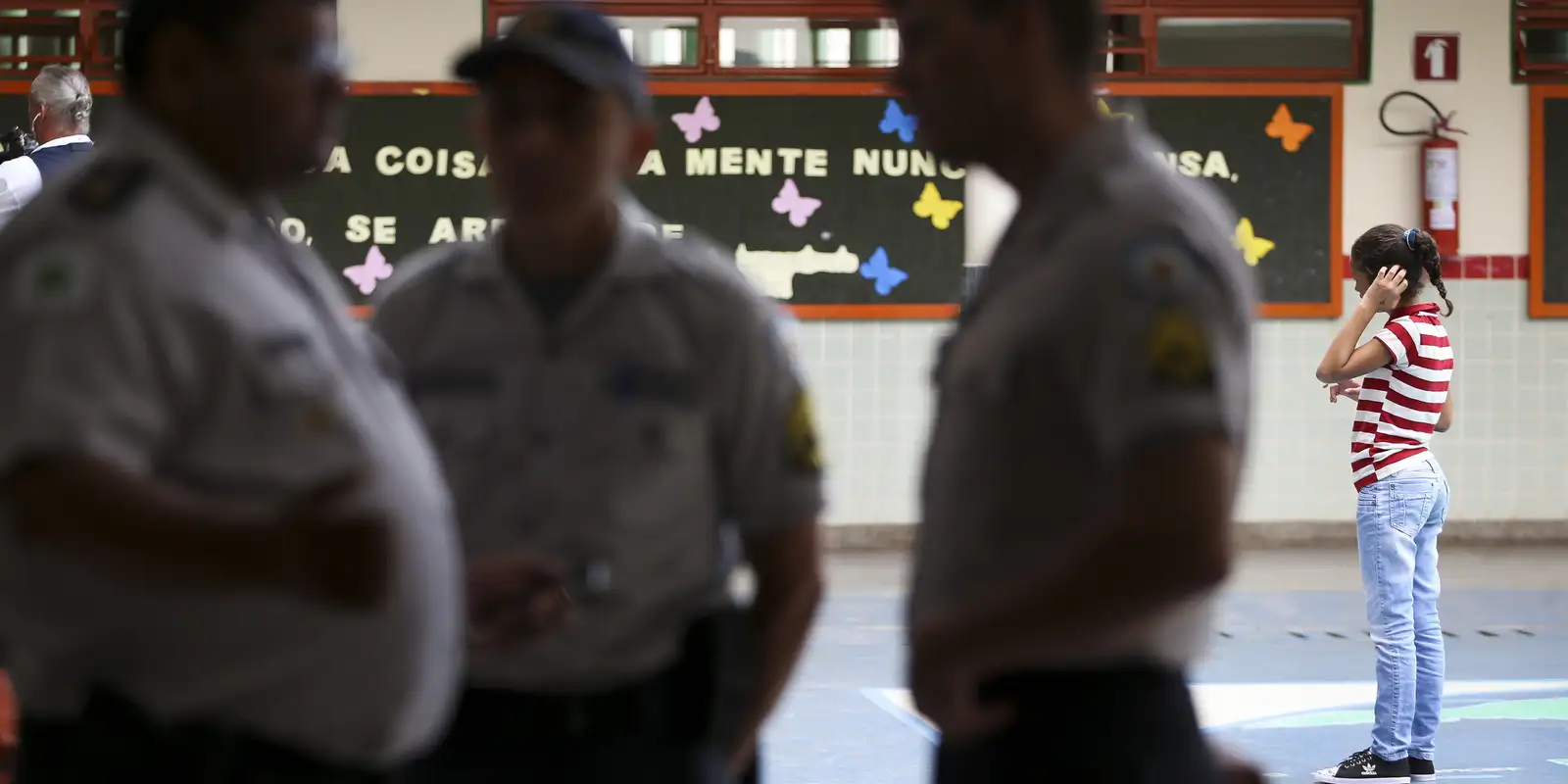 PGR aprova escolas cívico-militares em São Paulo, mas questiona pagamentos