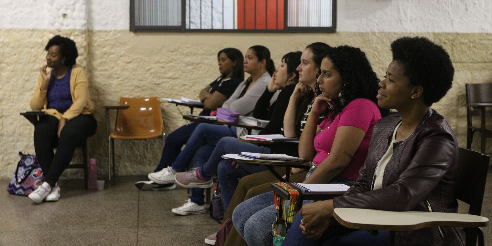 Rede de cursinhos populares abre inscrições até 27 de fevereiro