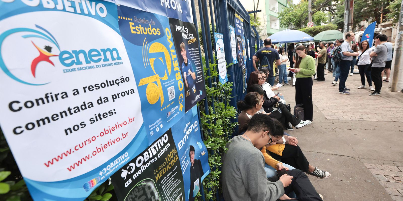Inscrições para o Sisu 2026, com 274,8 mil vagas, encerram nesta sexta-feira