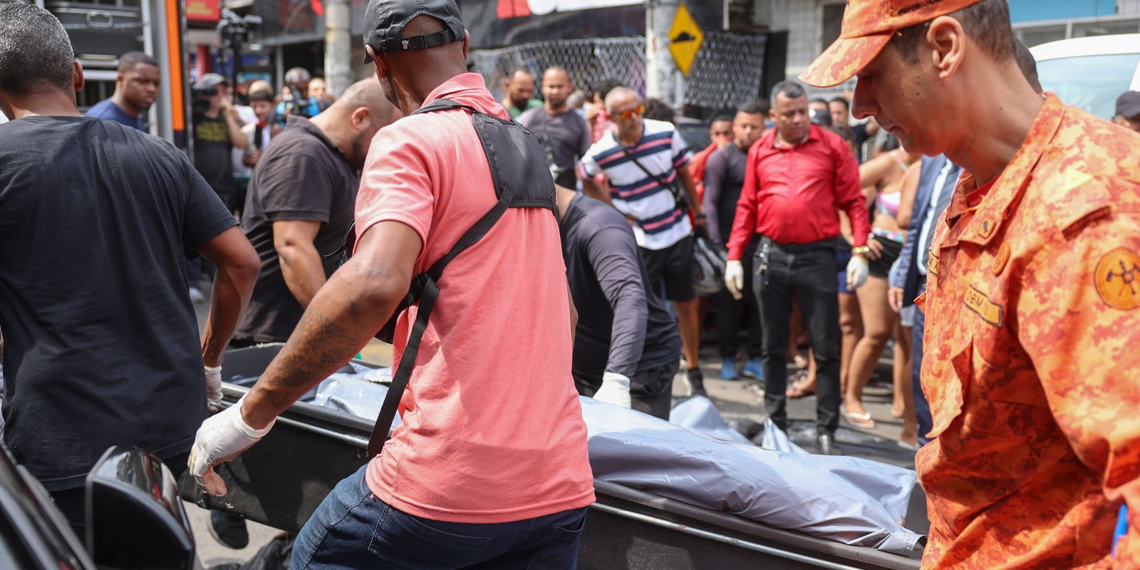 Human Rights Watch alerta: abuso policial intensifica a insegurança