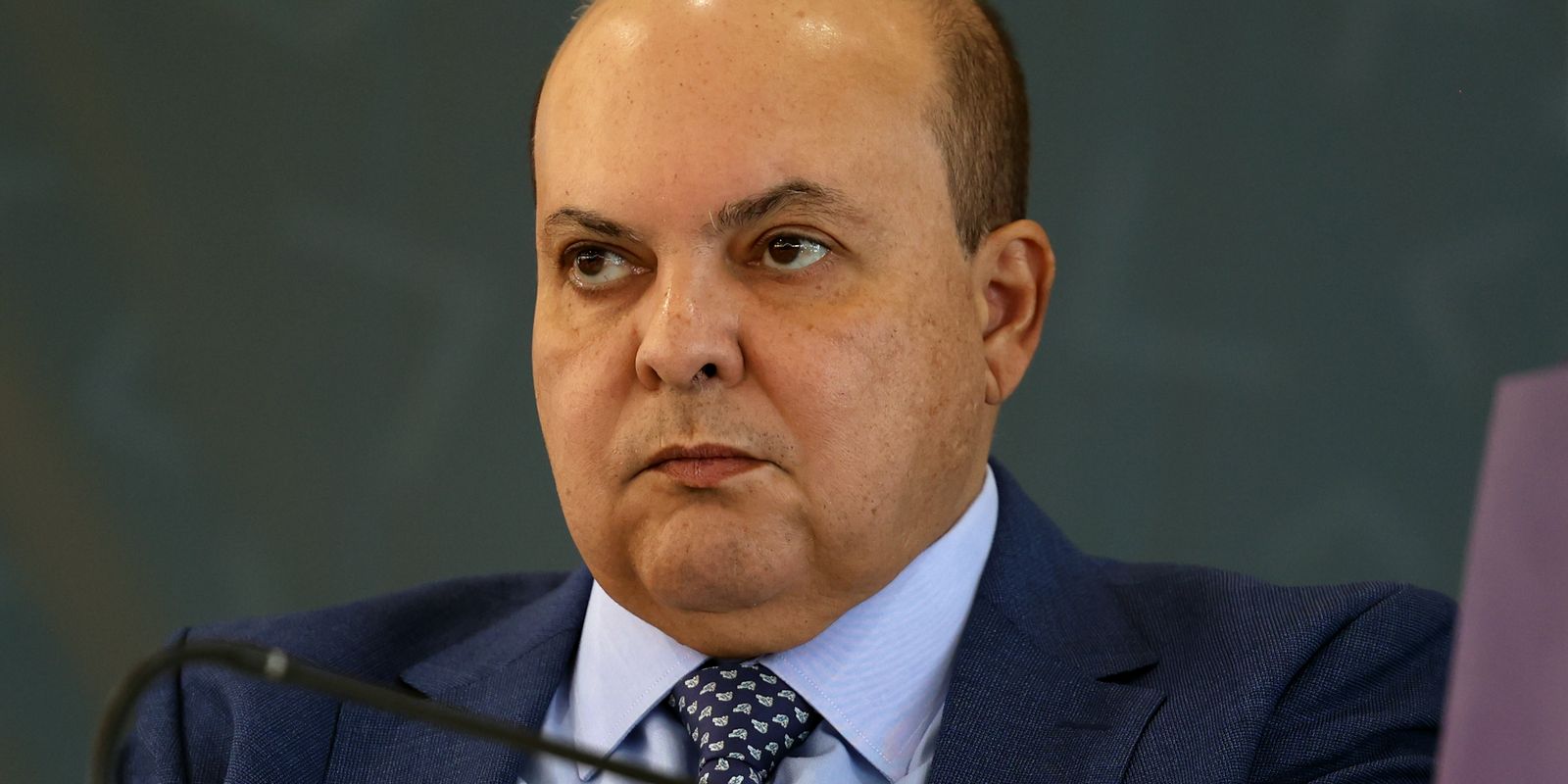 CPI do Crime Organizado busca ouvir governador Ibaneis Rocha sobre caso Banco Master