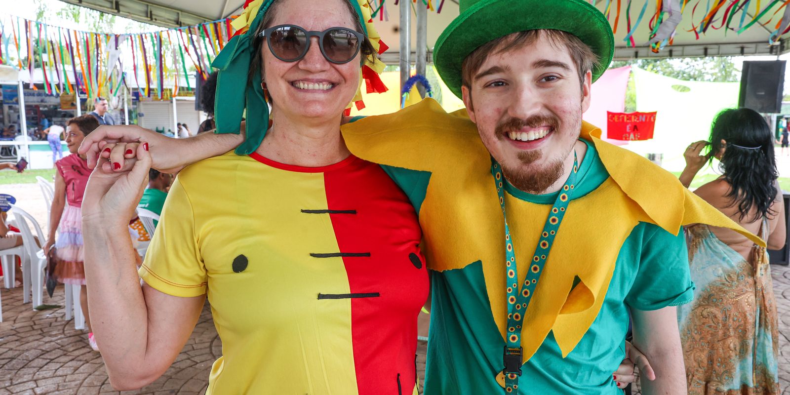 Bloco de Brasília promove carnaval inclusivo para pessoas com deficiência