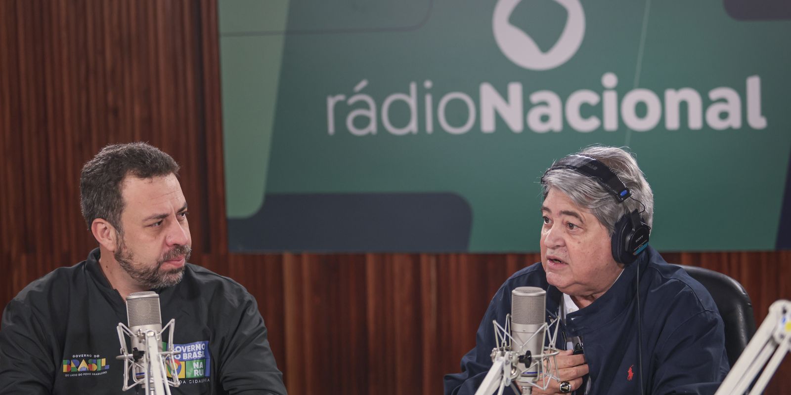 Boulos defende PEC da segurança como ferramenta contra o crime organizado