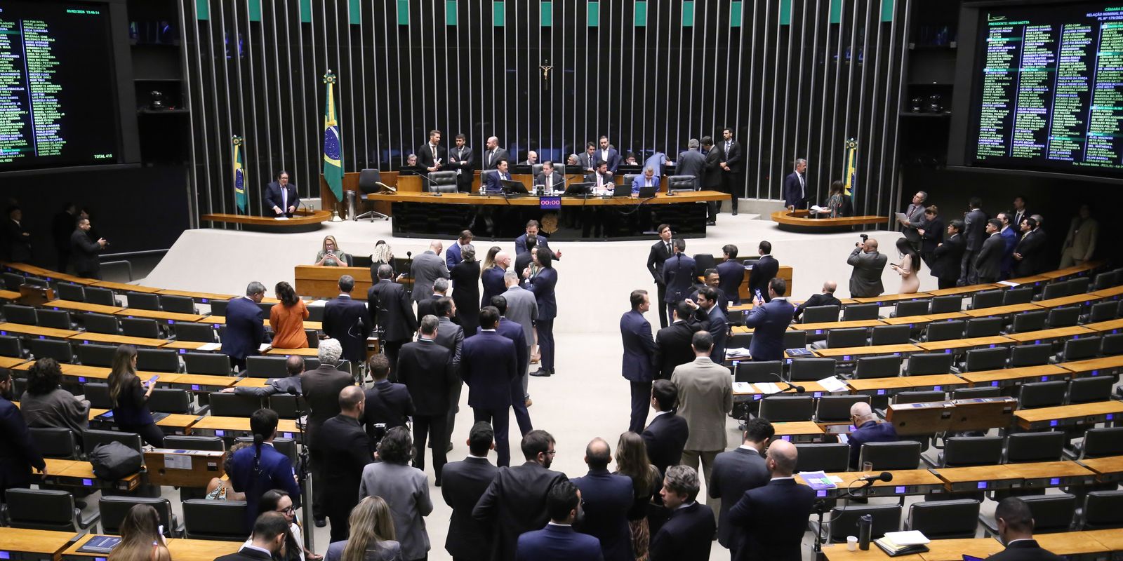 Câmara dos Deputados aprova criação da Universidade Federal do Esporte
