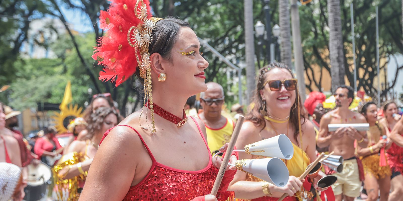 Dezoito estados aderem à campanha contra assédio no carnaval