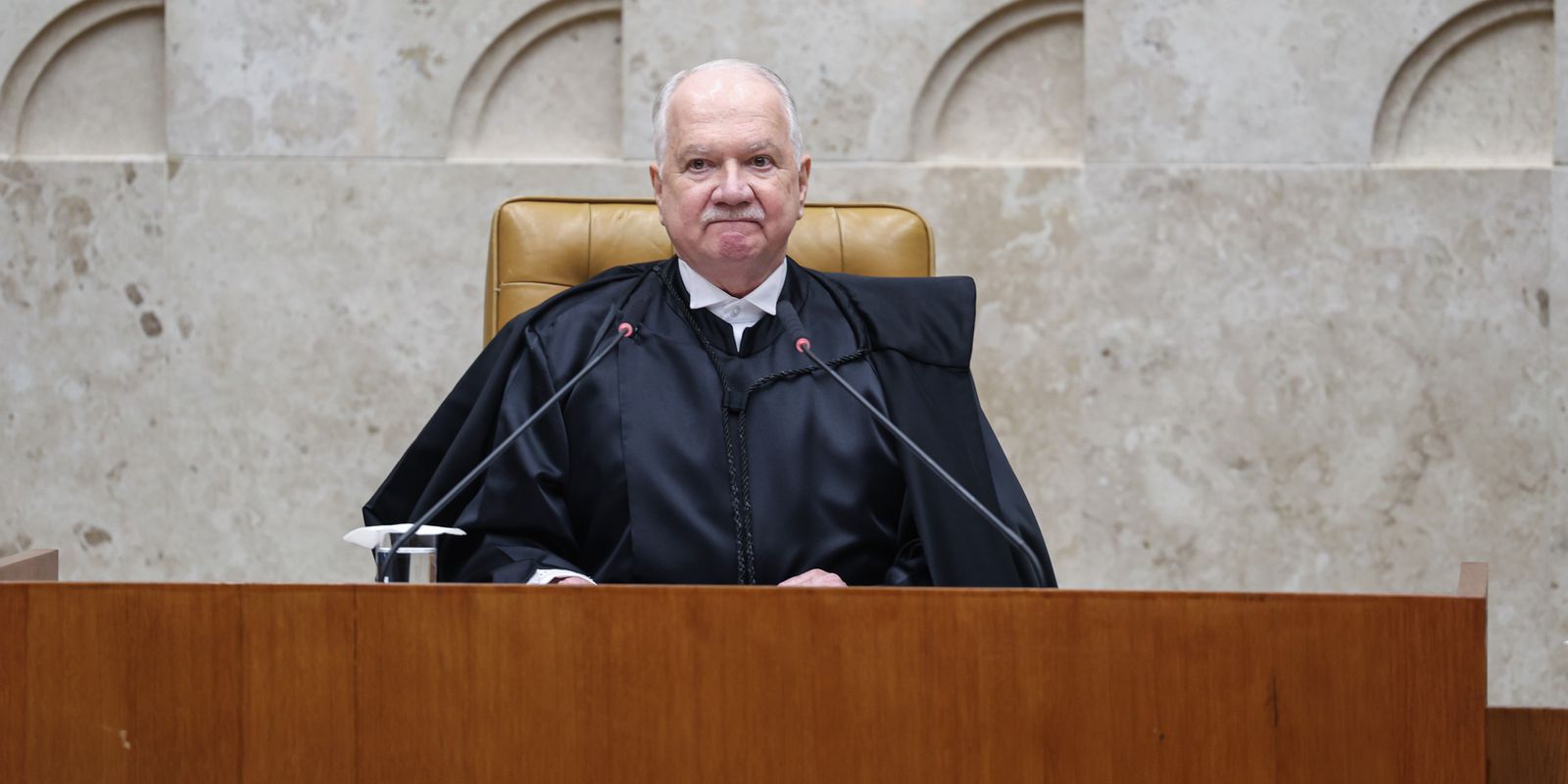 Cármen Lúcia é designada relatora do código de ética do STF, anuncia Fachin
