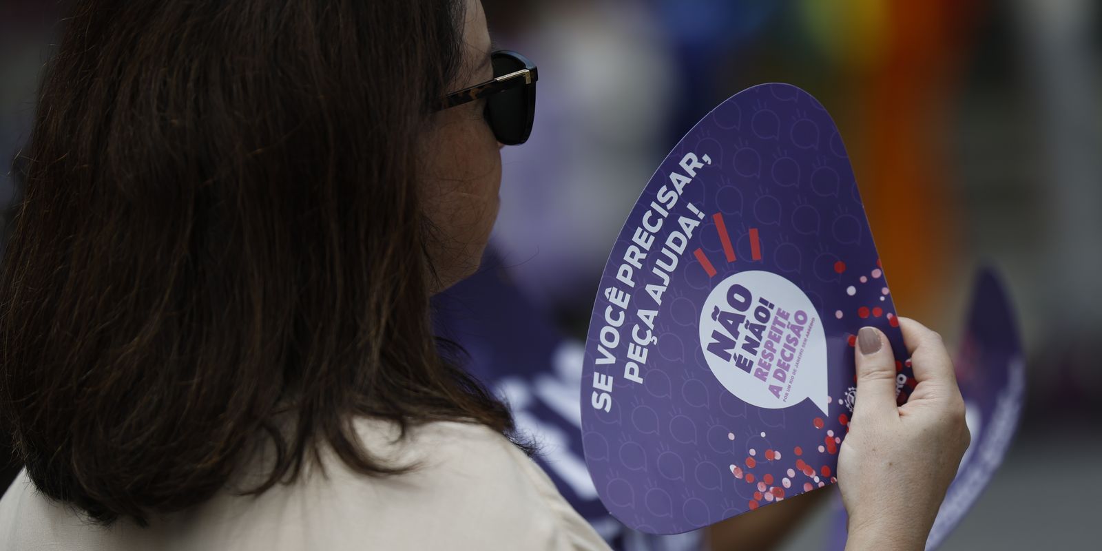 Oito em cada dez mulheres temem assédio no carnaval, e quase metade já foi vítima