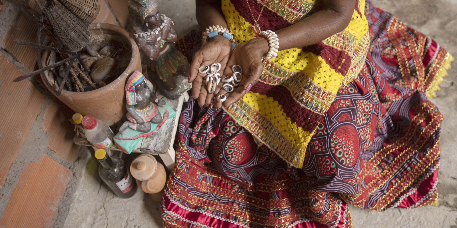 Cartilha do Inca une saberes de terreiros e prevenção do câncer para mulheres negras