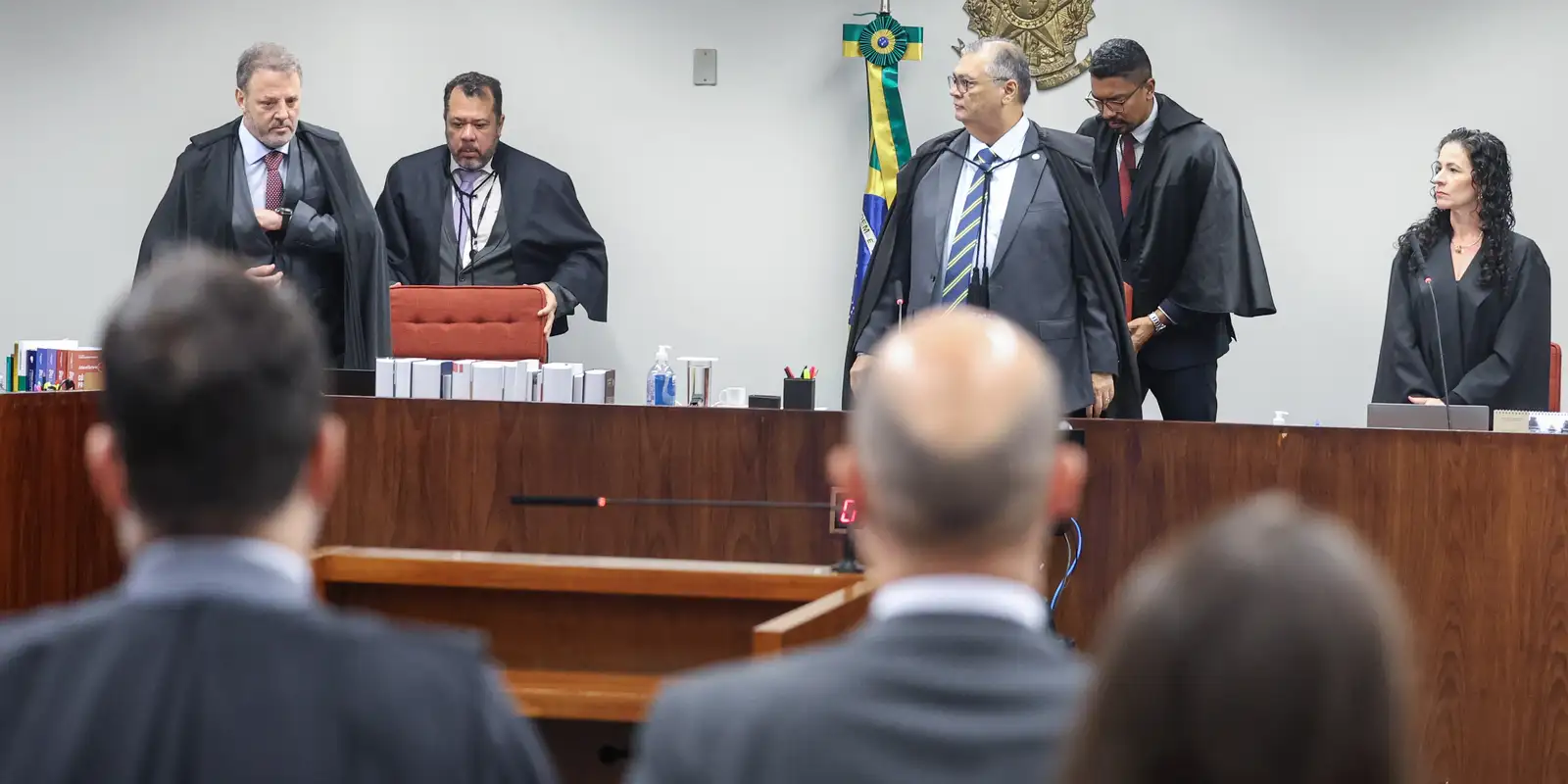 STF condena irmãos Brazão a 76 anos por mortes de Marielle e Anderson