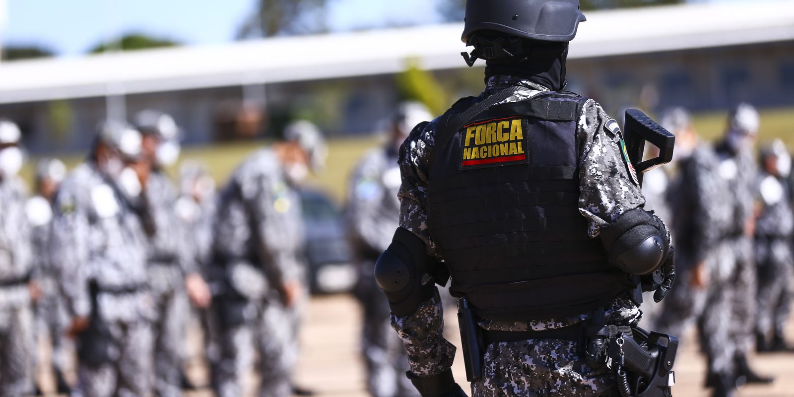 Força Nacional atuará em municípios do Amazonas no combate ao crime organizado