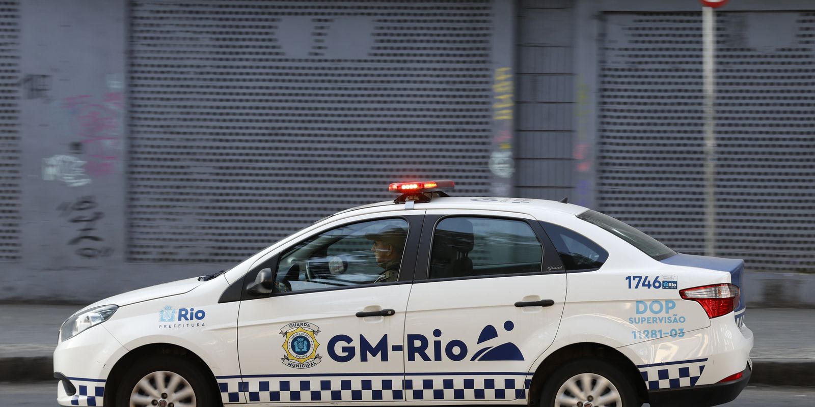 Divisão de elite da Guarda Municipal do Rio inicia atuação em março