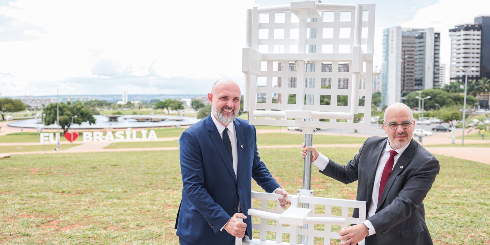 EBC inicia fase experimental da TV 3.0 com instalação em Brasília