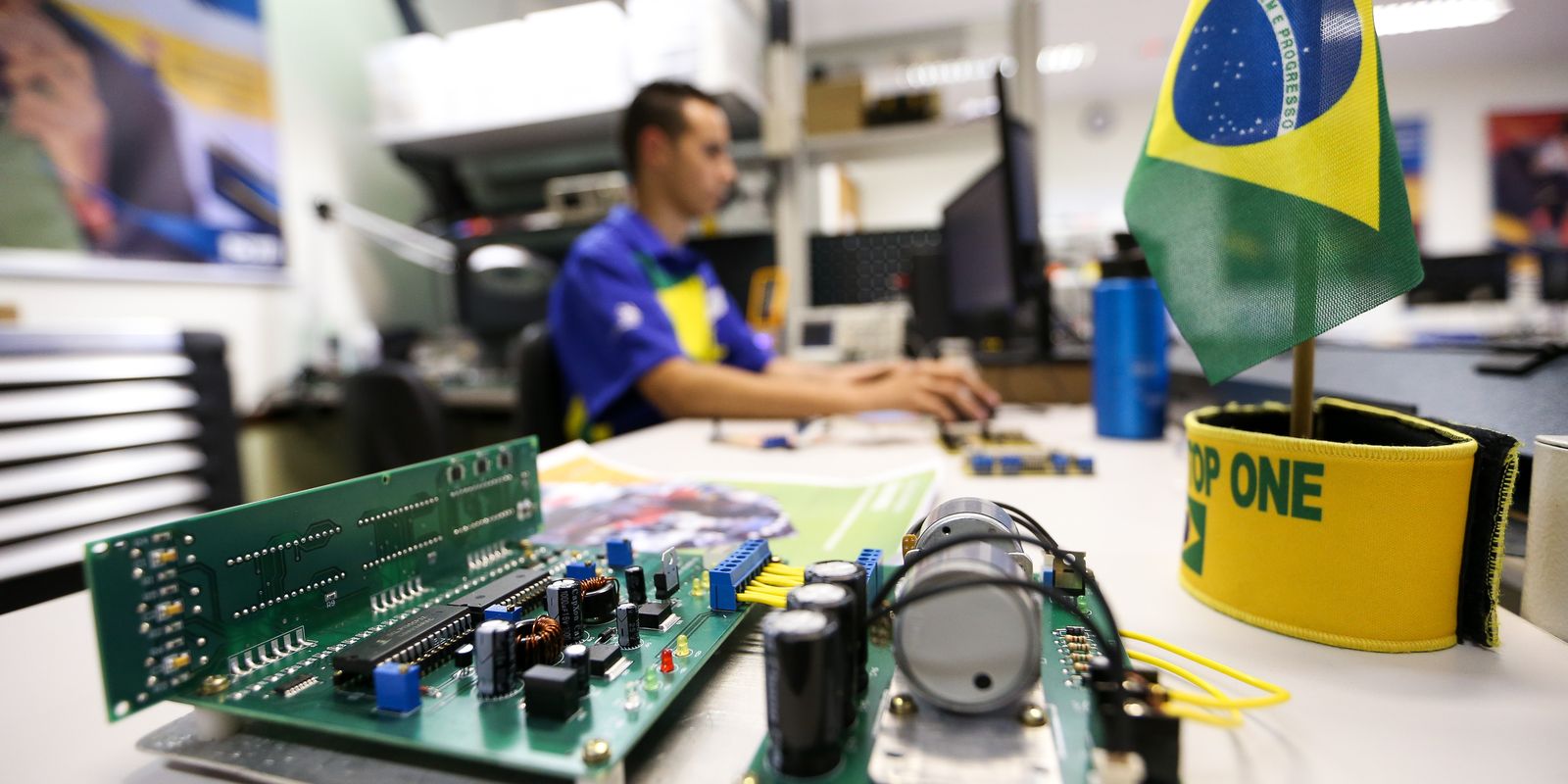 Educação profissional no Brasil registra expansão superior a 68% em cinco anos
