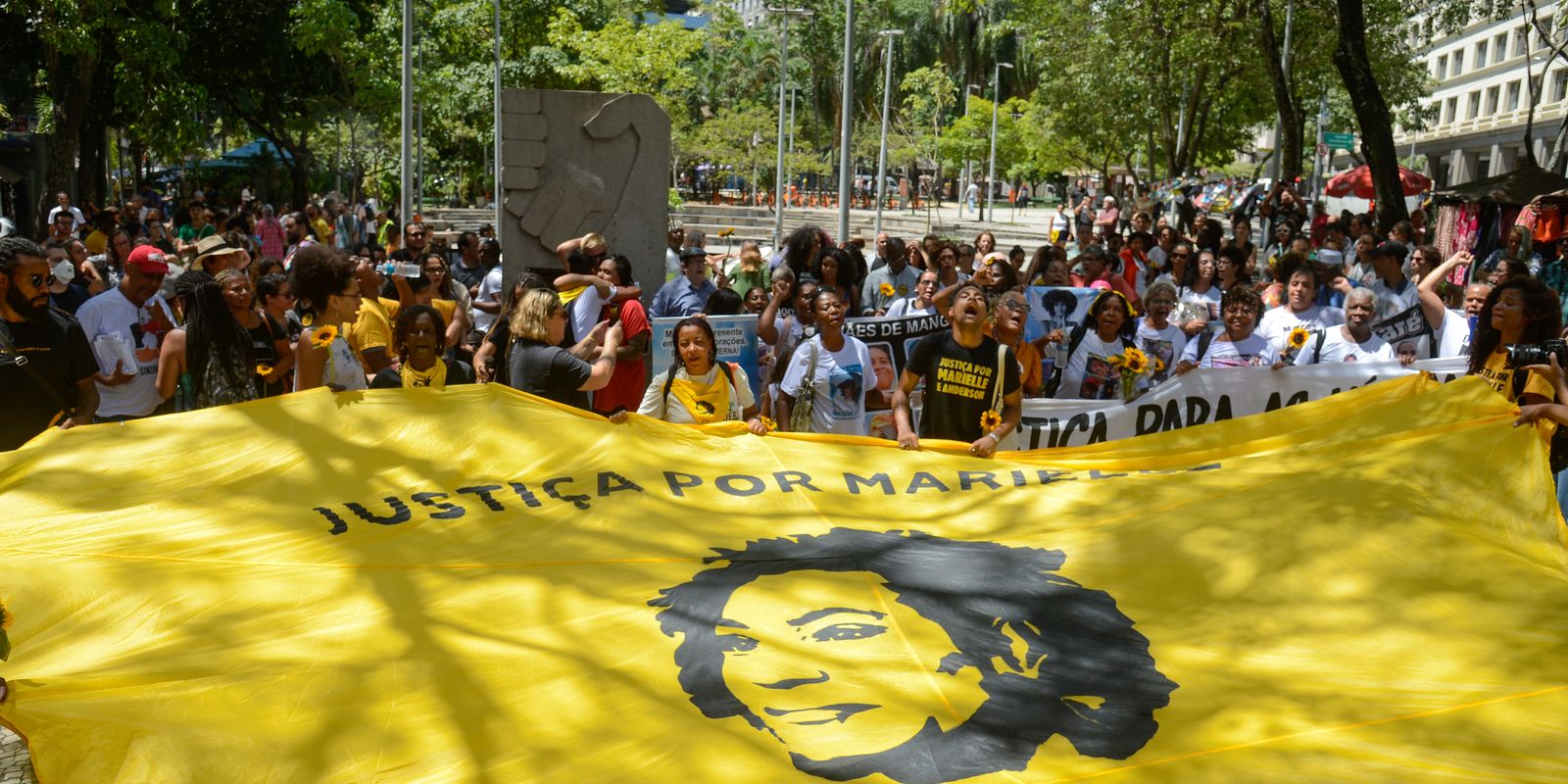 Especialistas da ONU clamam por justiça integral para Marielle e Anderson