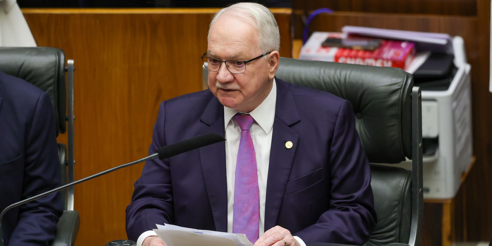 Fachin solicita nomes para comissão que tratará de penduricalhos