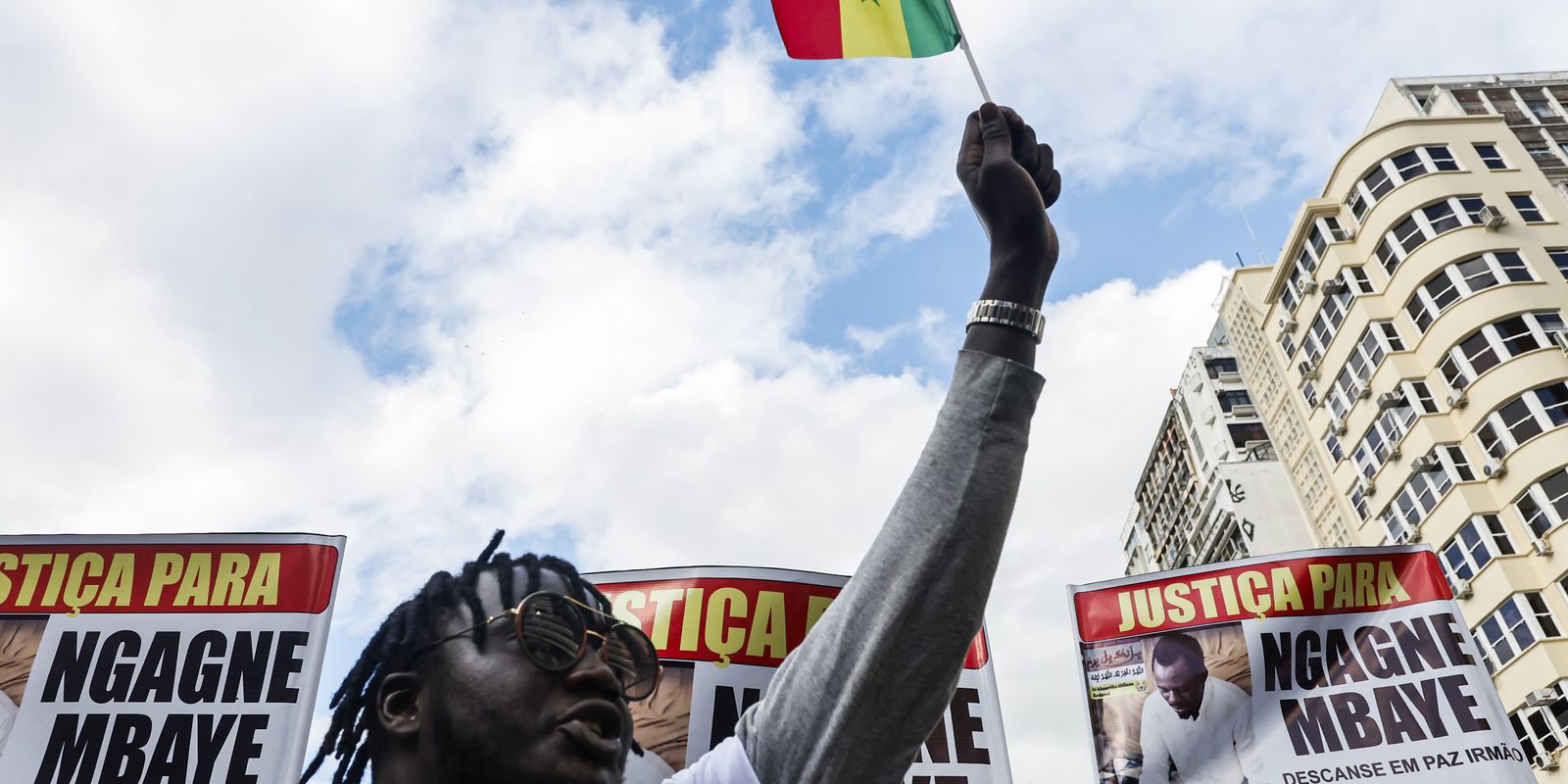 Justiça arquiva processo sobre morte de vendedor senegalês em São Paulo