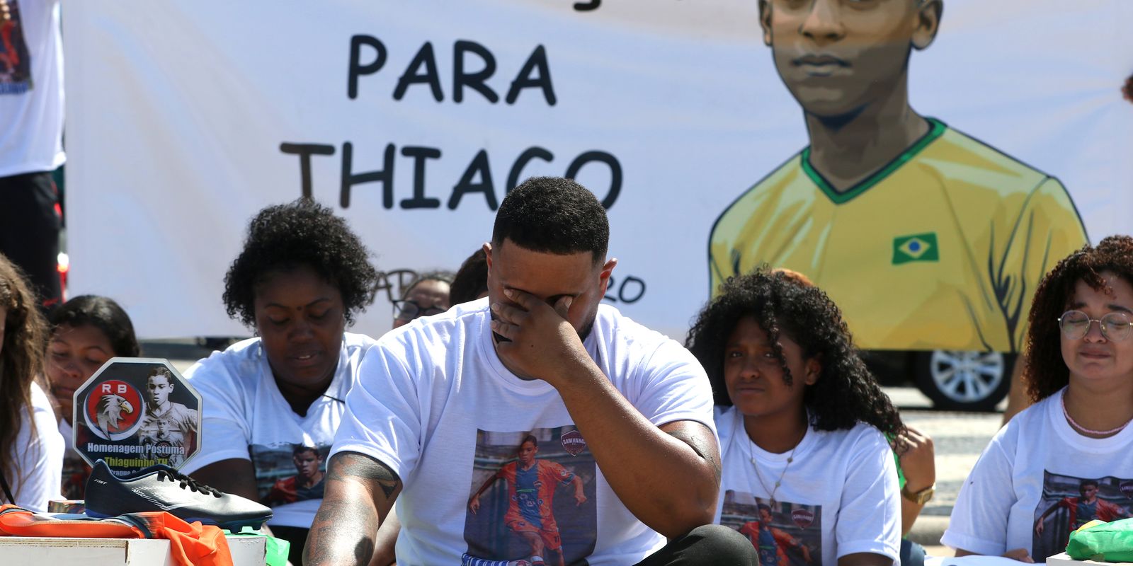 Justiça do Rio absolve PMs envolvidos na morte de adolescente na Cidade de Deus
