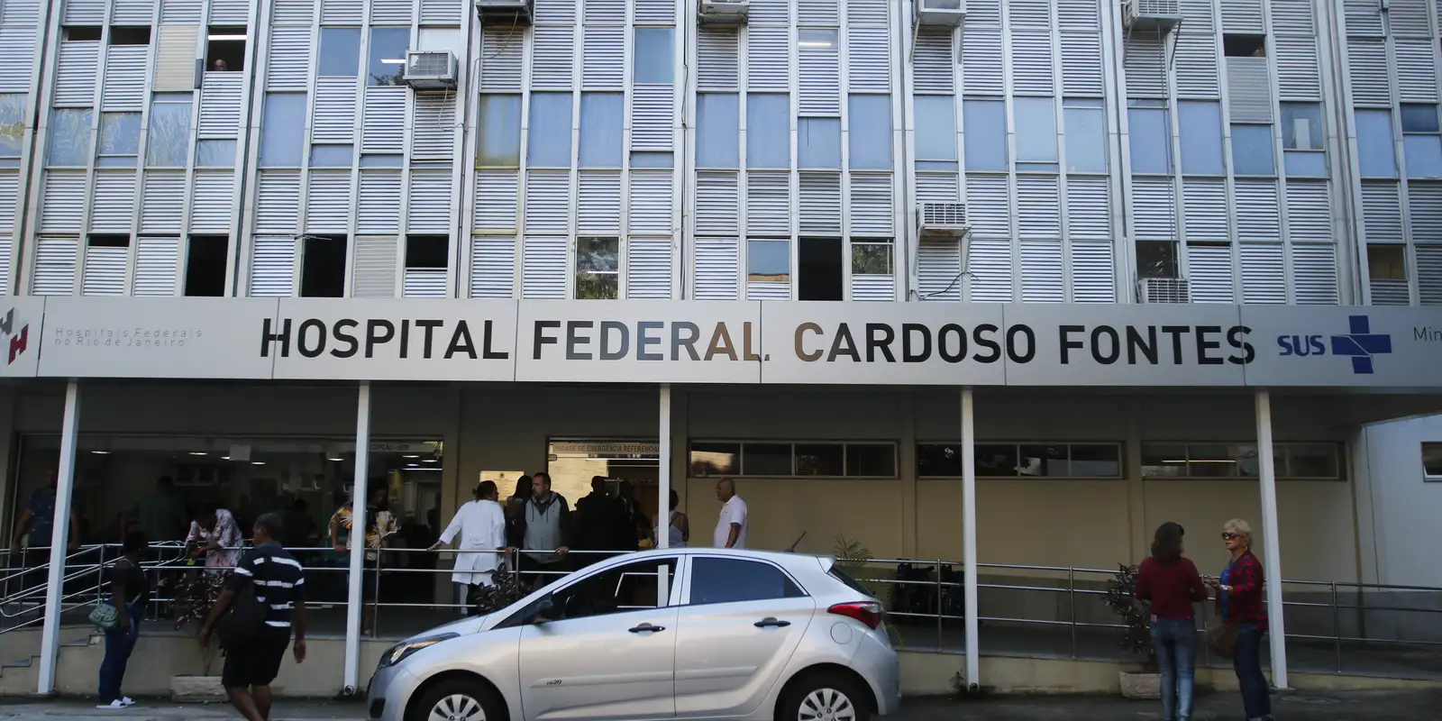 Presidente Lula inaugura novo centro de emergência no Rio de Janeiro
