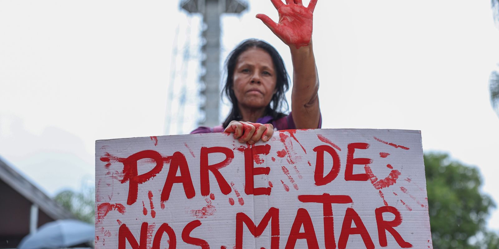 Mulher é assassinada no Rio apesar de medida protetiva