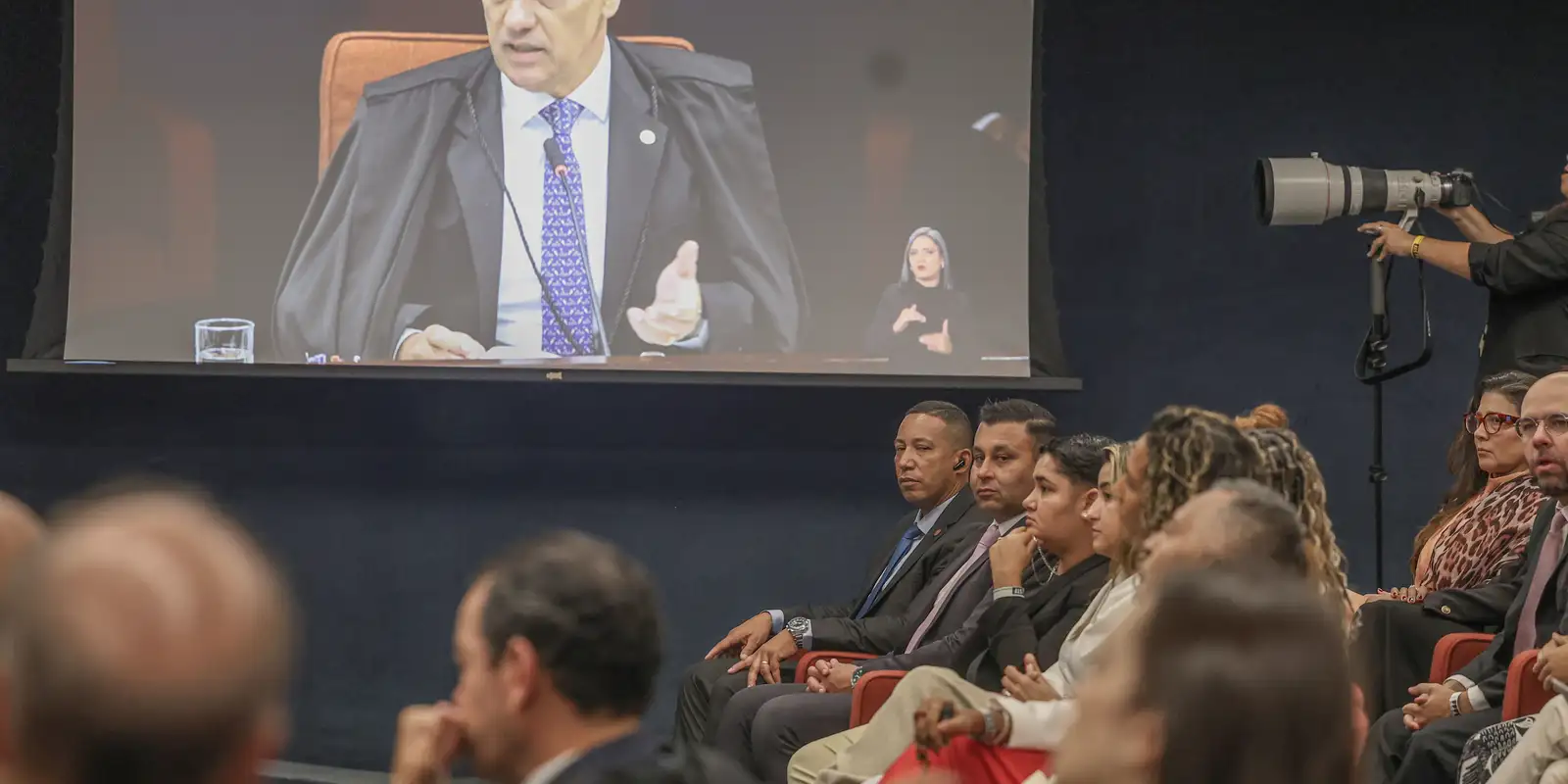 Moraes vota pela condenação dos irmãos Brazão no caso Marielle Franco e Anderson Gomes