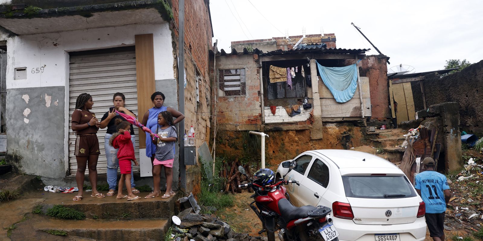Número de mortos em temporais em Juiz de Fora e Ubá chega a 36