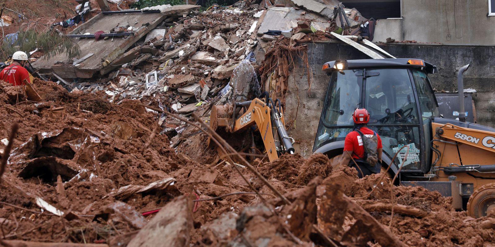 Chuvas em Minas Gerais elevam número de mortos para 30
