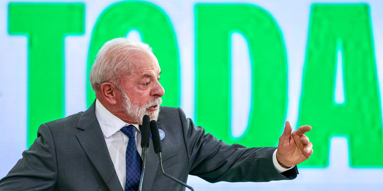 Lula destaca que pacto nacional visa efetivar leis de combate ao feminicídio