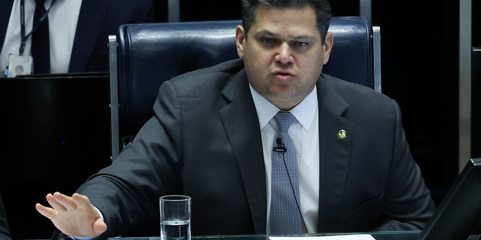 Parlamentares solicitam a Alcolumbre a invalidação de votação na CPMI do INSS