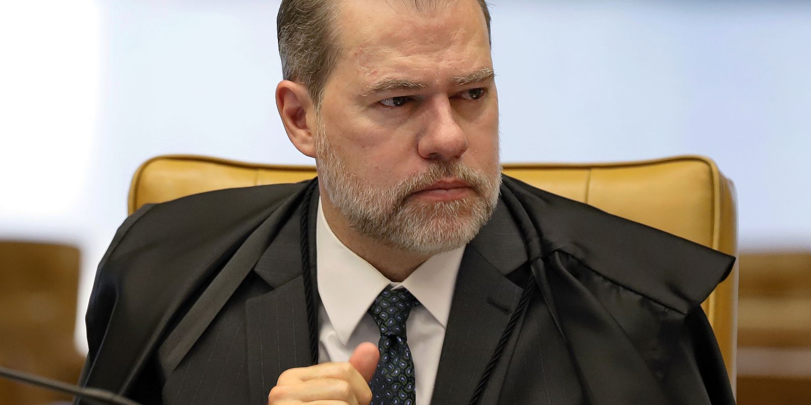 Polícia Federal solicita a Fachin afastamento de Toffoli em investigação do Banco Master