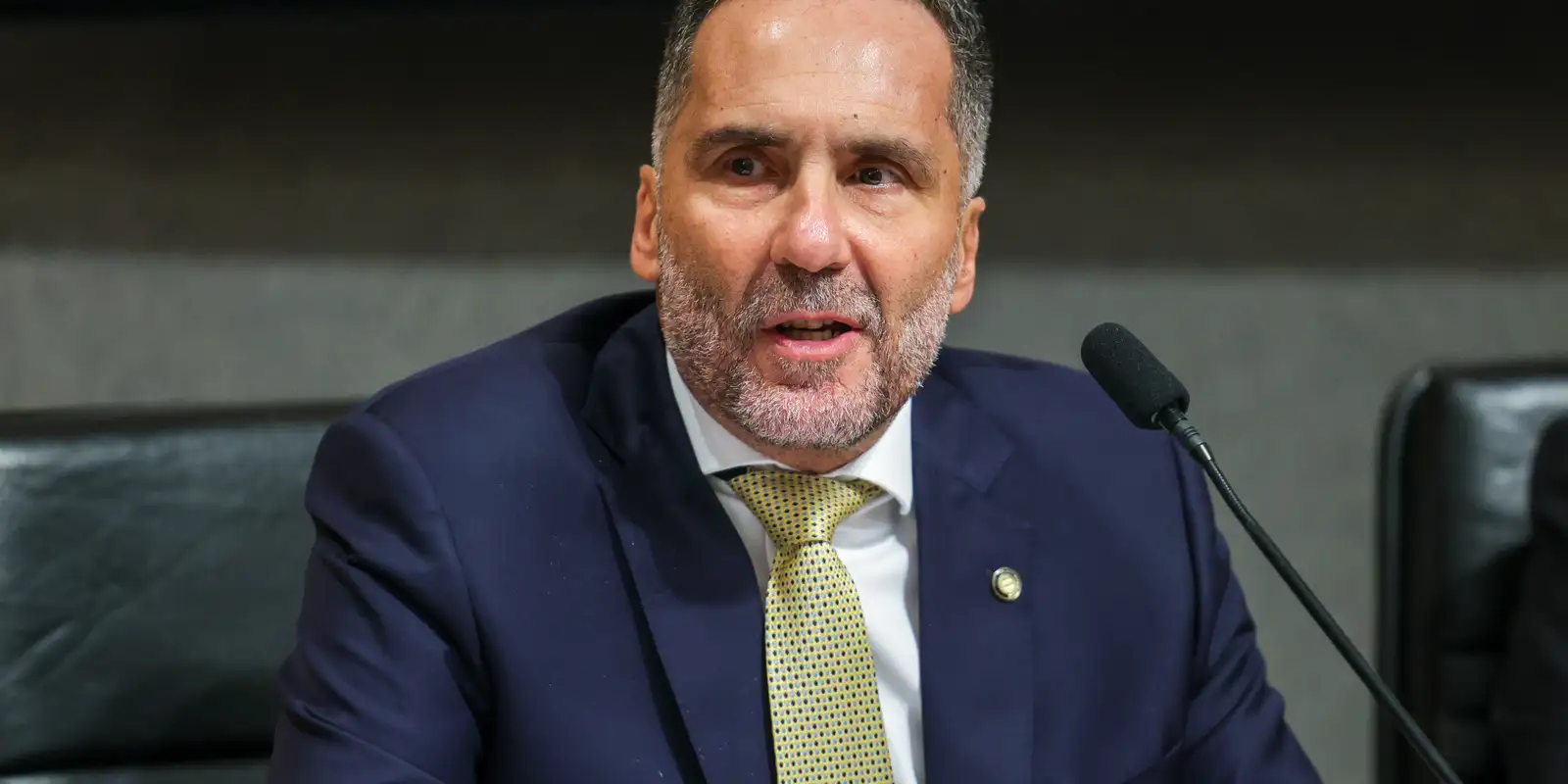 Projeto de lei antifacção não atinge cúpula do crime, afirma Sarrubbo