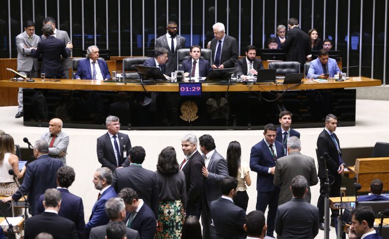 Sessão de votações da Câmara é cancelada nesta quarta-feira por falta de acordo