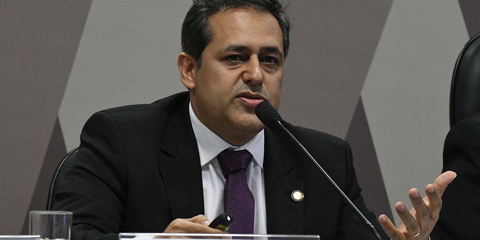Presidente da Unafisco depõe à Polícia Federal como investigado