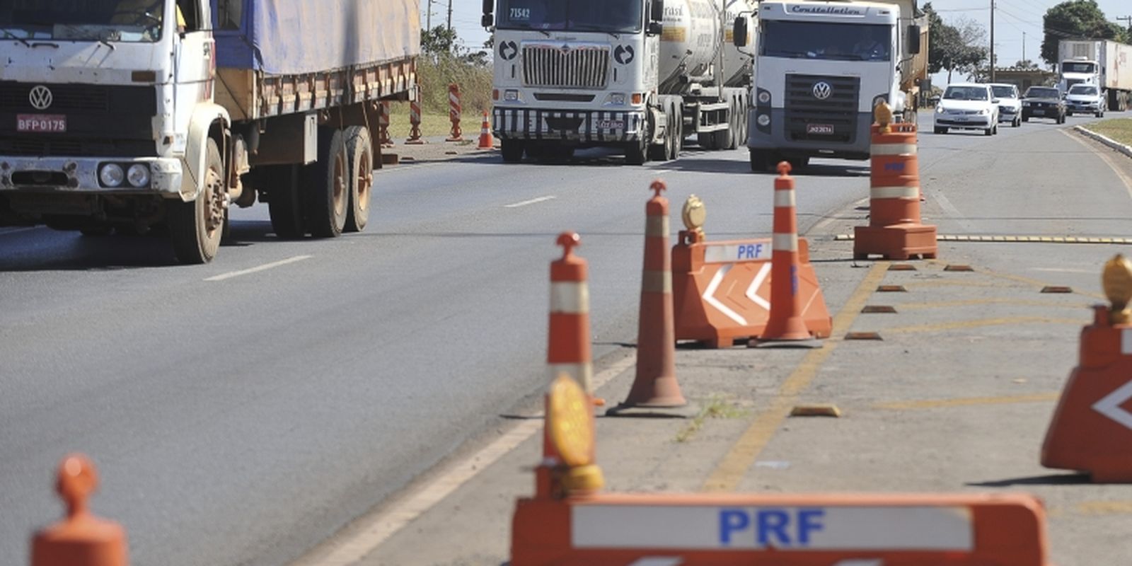 PRF: veículos de carga envolvidos em quase metade das fatalidades em rodovias
