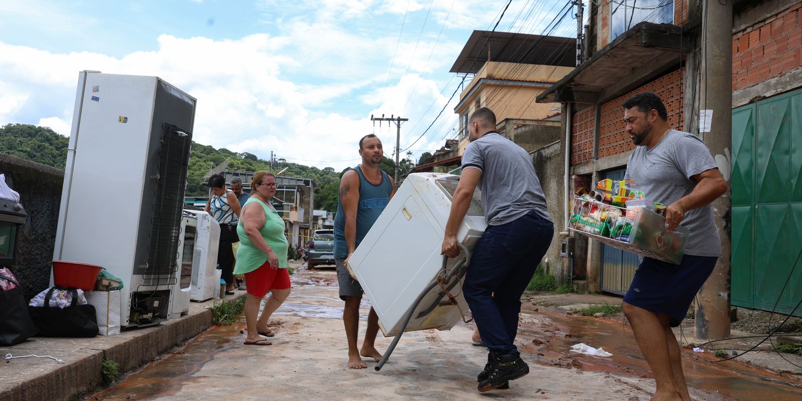 Ministério da Saúde mobiliza equipes do SUS para regiões afetadas por temporais em Minas Gerais