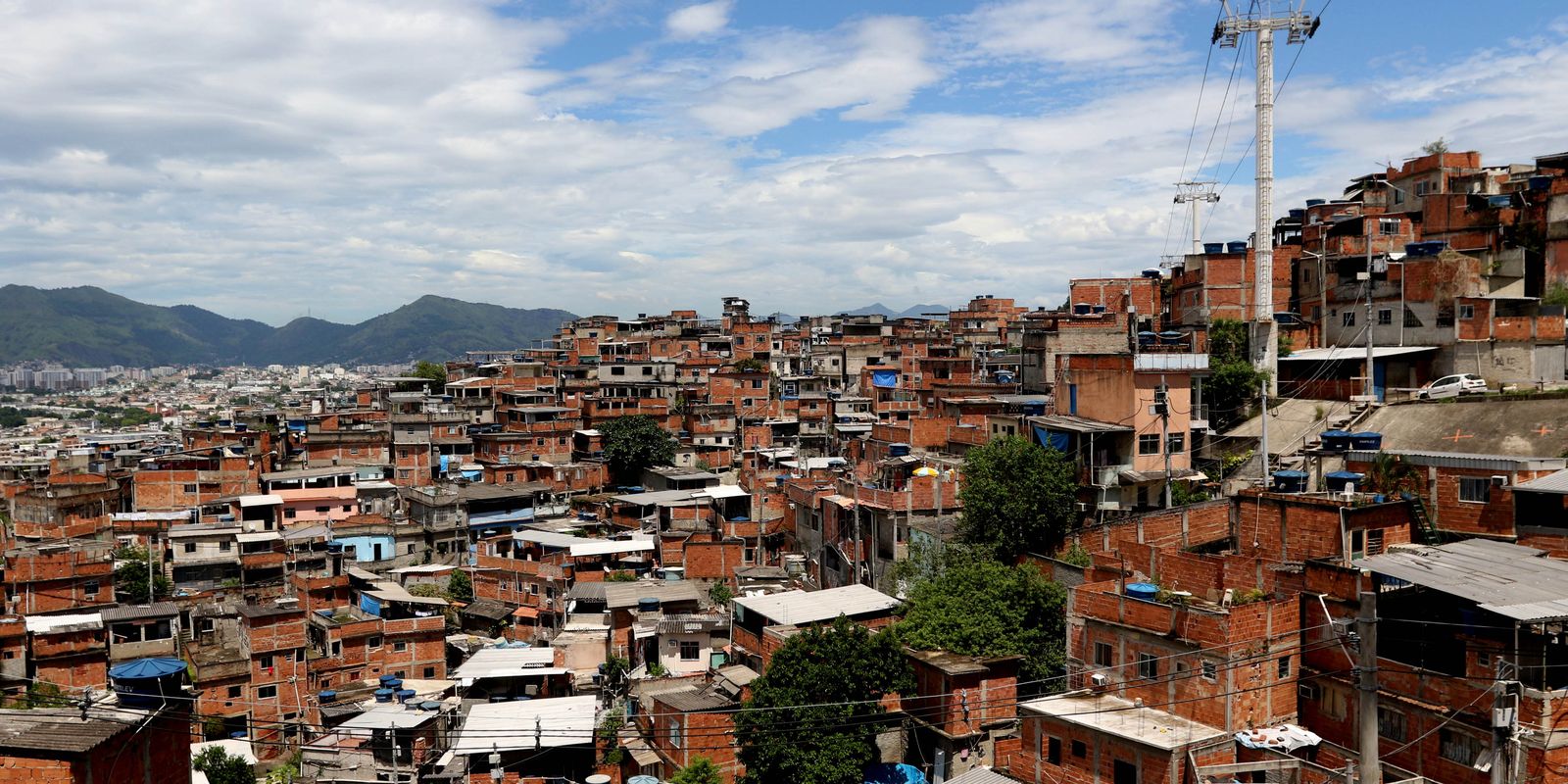 Segurança, moradia e saúde lideram as prioridades de moradores de favelas