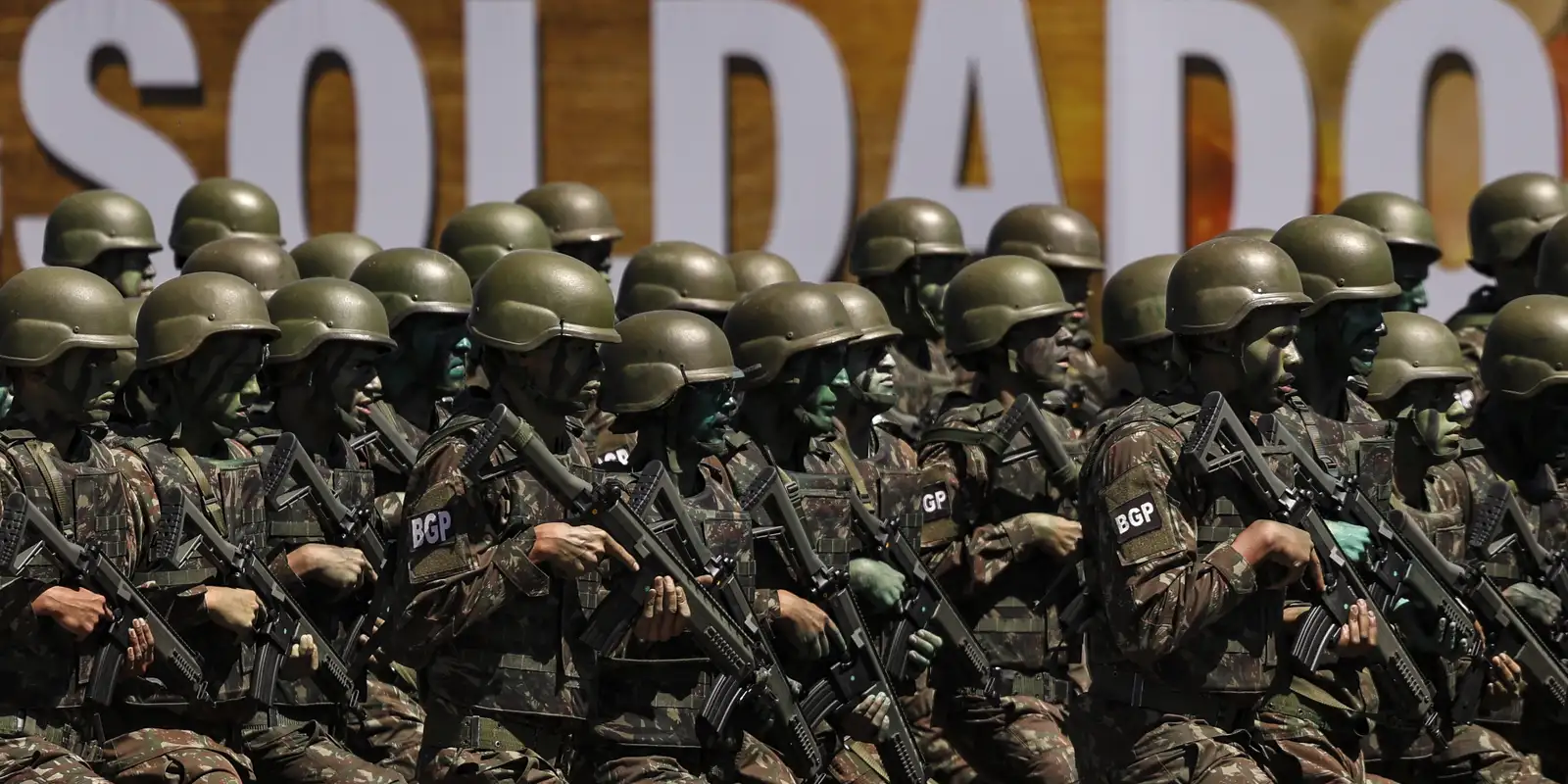 Seleção complementar para o serviço militar feminino chega ao fim nesta sexta