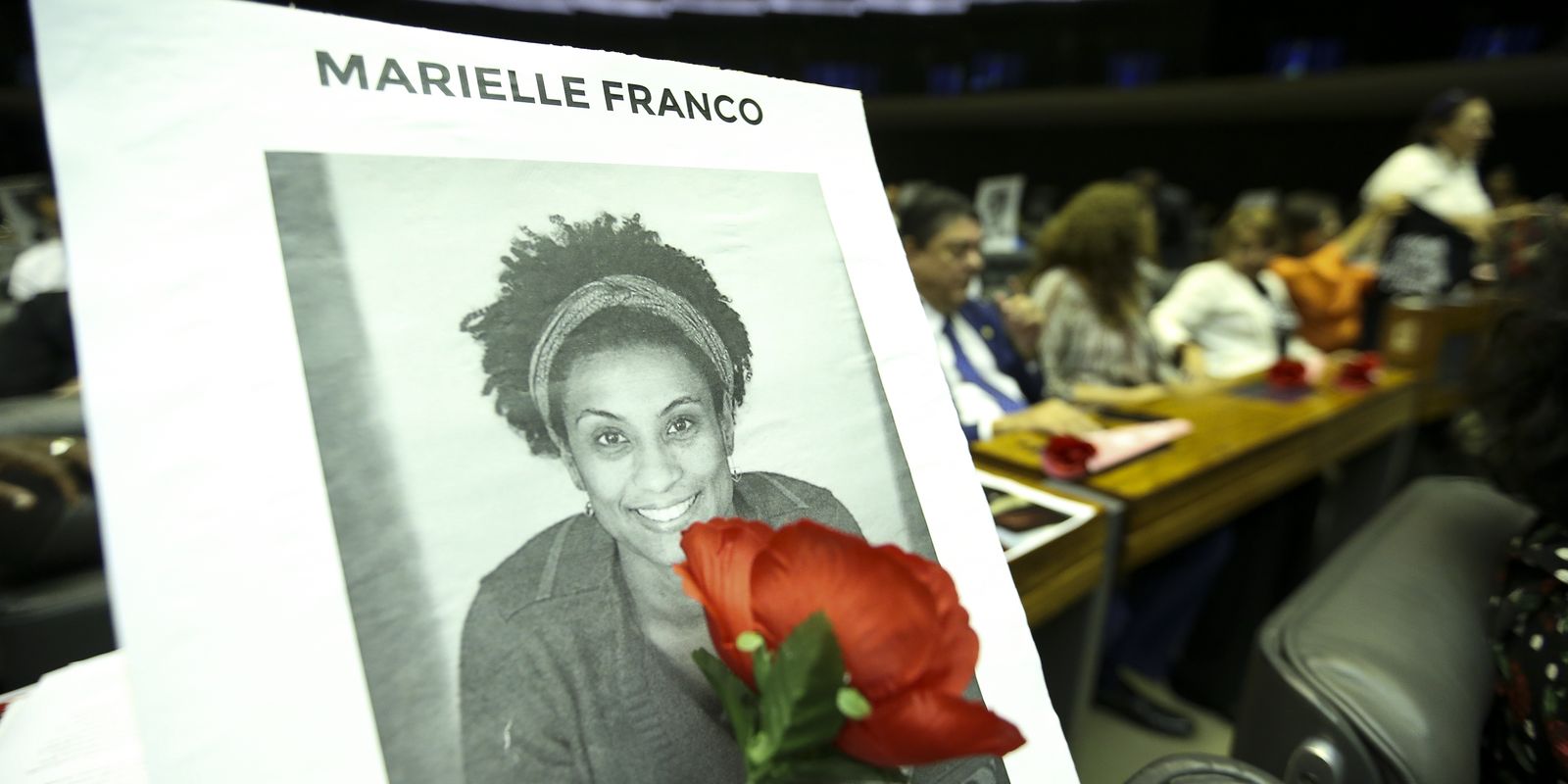 O STF inicia julgamento dos supostos mandantes do assassinato de Marielle e Anderson