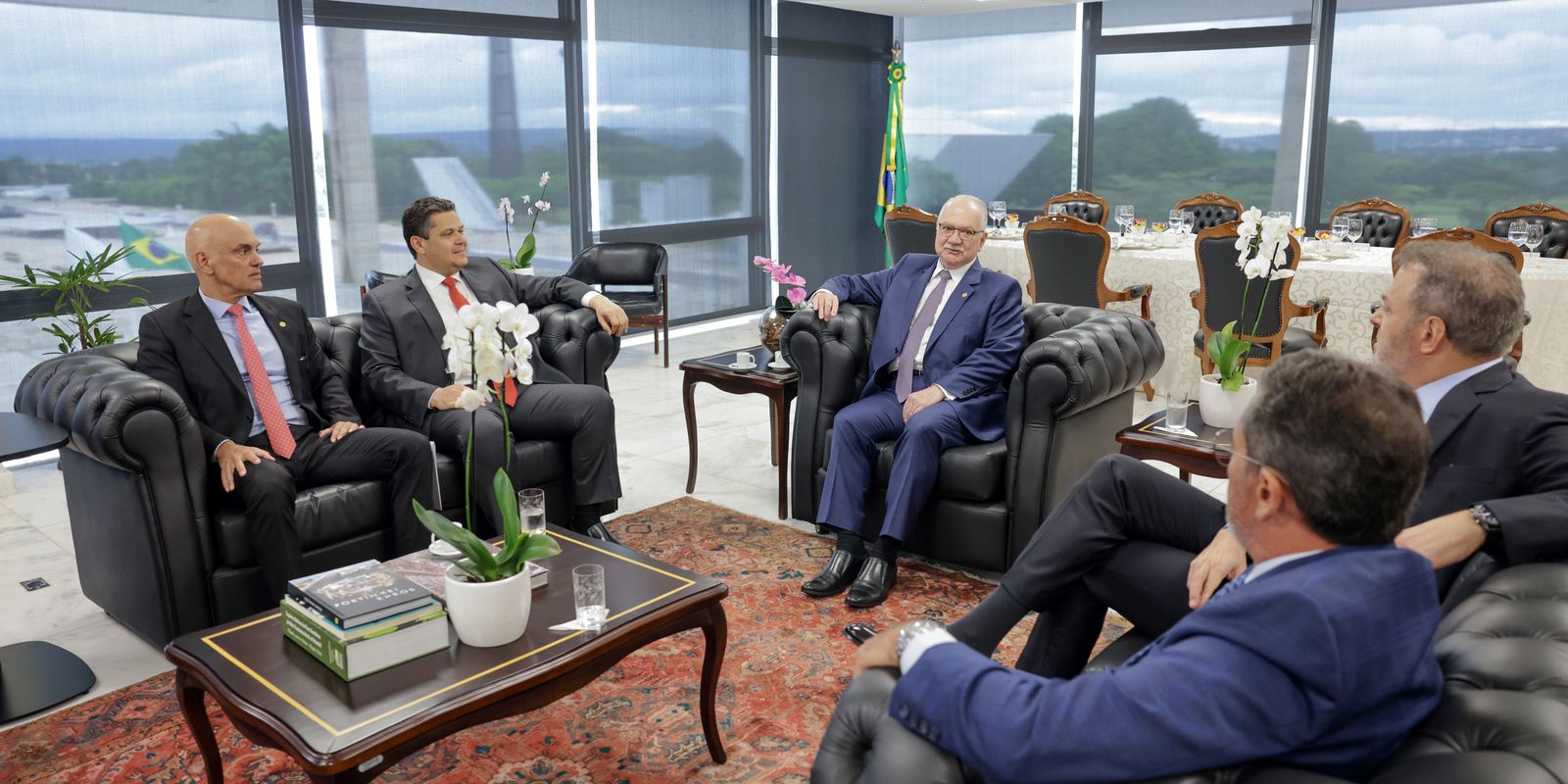 STF e Congresso chegam a acordo para transição de regras sobre penduricalhos