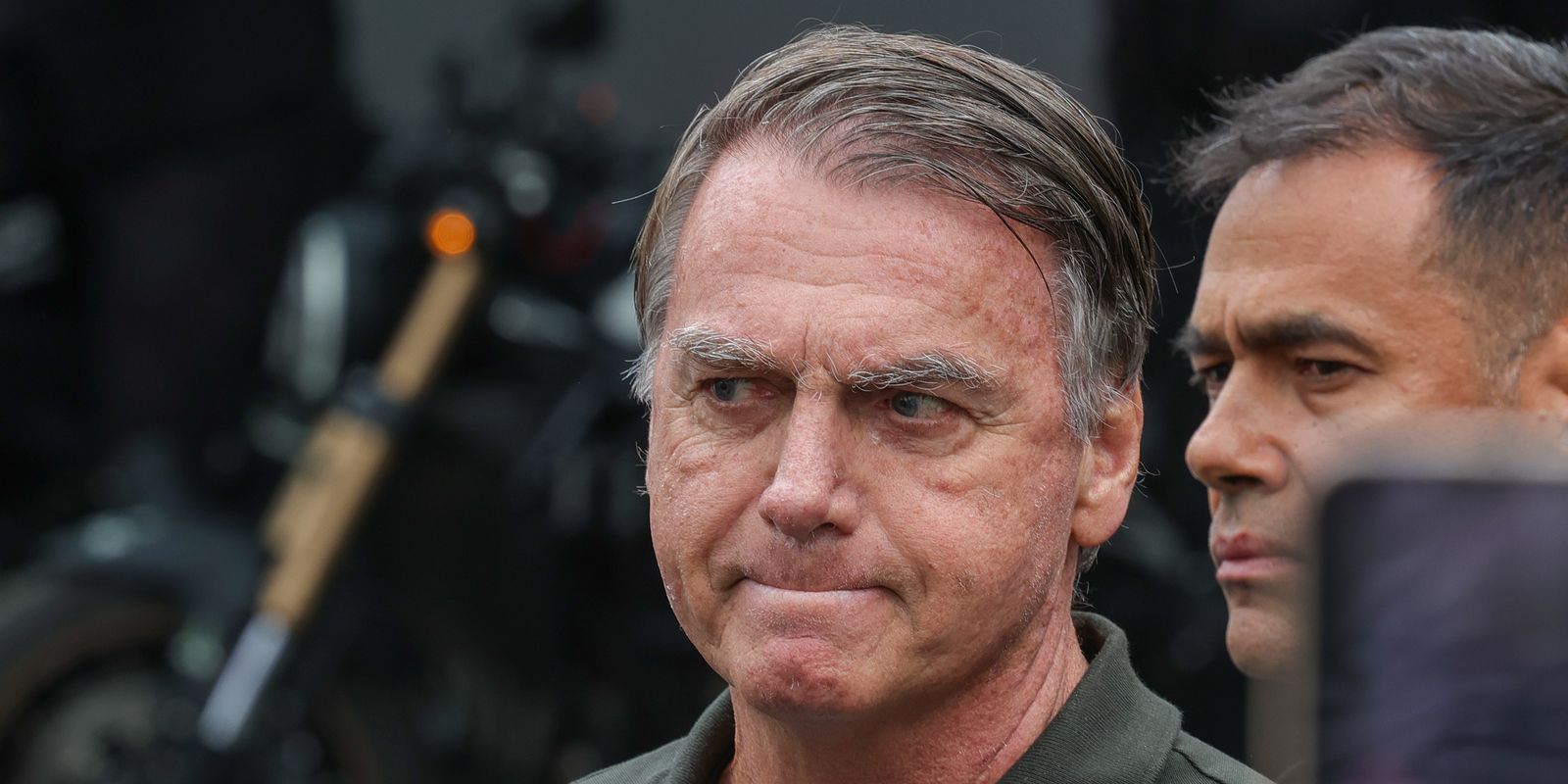 STM concede prazo para defesa de Bolsonaro em processo de perda de patente